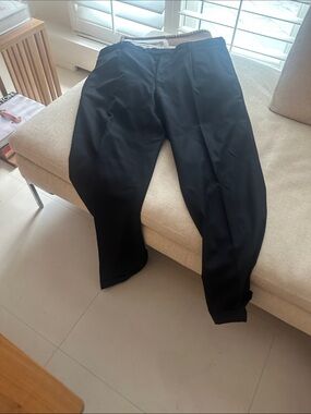 Pal Zileri striped Dress Trousers - Sleek Tailored Look